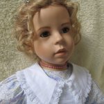 Подарок кукольной феи, или мечтайте и все исполнится! Svenja, Vera Scholz