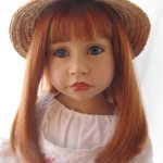 Красная шапочка. Kiki от Joke Grobben