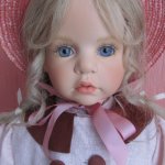 Счастья много не бывает. Silvia Luisa от Gunzel