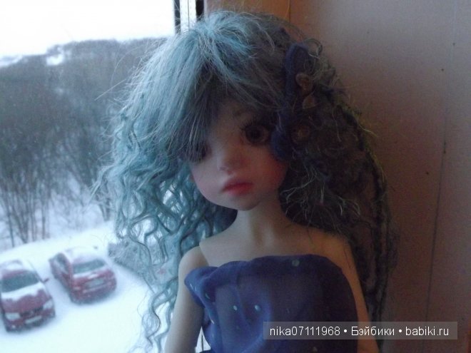 А может это любовь?? Куклы Kaye Wiggs (фото 7)