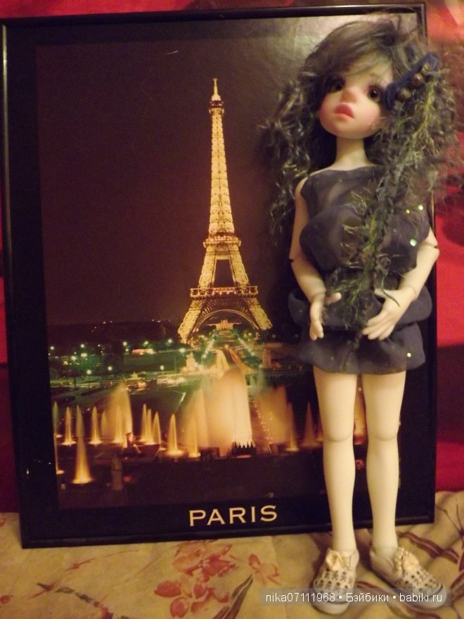 А может это любовь?? Куклы Kaye Wiggs (фото 2)