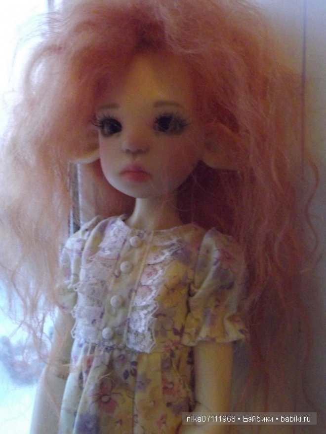 А может это любовь?? Куклы Kaye Wiggs (фото 4)