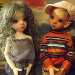 А может это любовь?? Куклы Kaye Wiggs