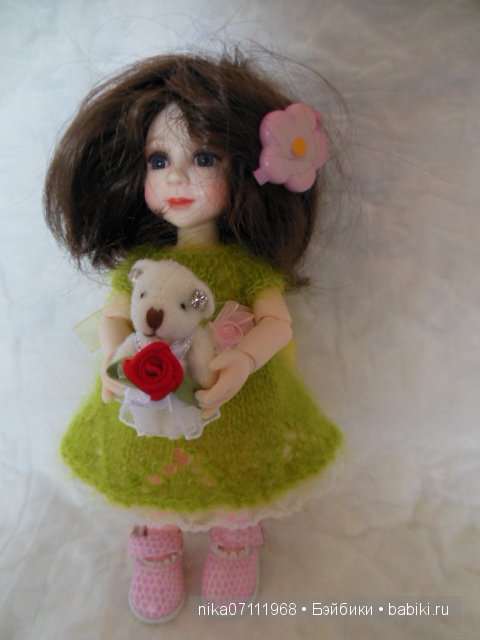 Моя Божья коровка (Lady Bug) от Berdine Creedy (фото 2)