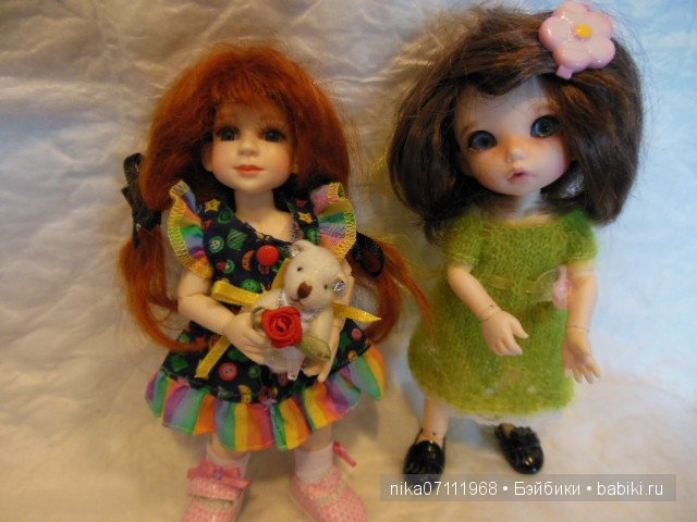 Моя Божья коровка (Lady Bug) от Berdine Creedy (фото 8)