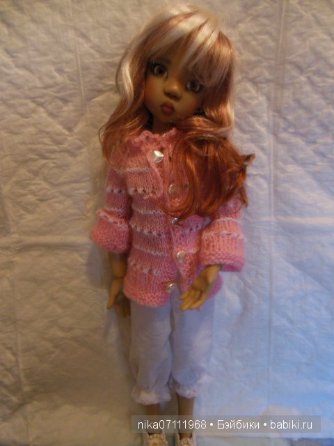 Моя Микки от Kaye Wiggs — Куклы Kaye Wiggs (Кайе Виггс): авторские BJD (БЖД) (фото 7)