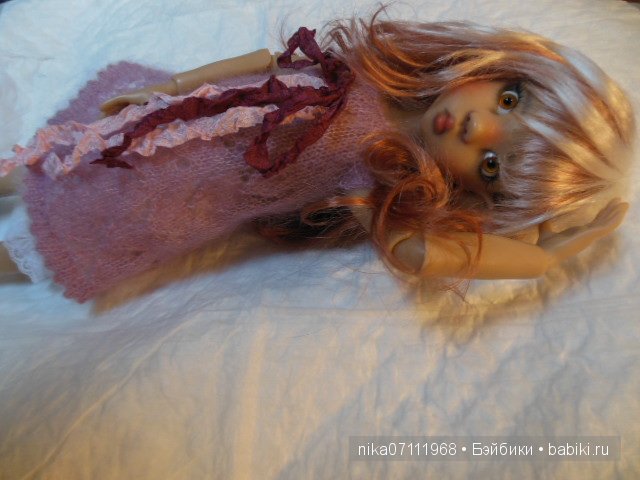 Моя Микки от Kaye Wiggs — Куклы Kaye Wiggs (Кайе Виггс): авторские BJD (БЖД) (фото 4)