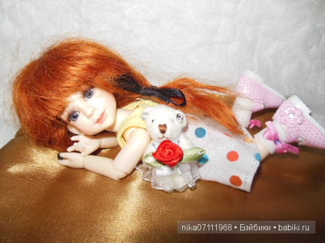 Моя Божья коровка (Lady Bug) от Berdine Creedy (фото 4)