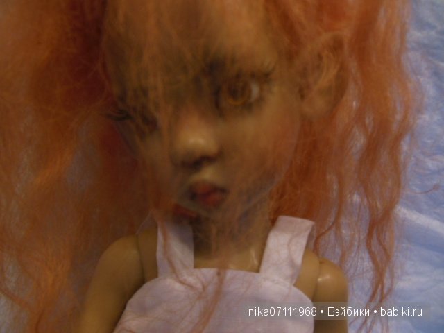 Моя Микки от Kaye Wiggs — Куклы Kaye Wiggs (Кайе Виггс): авторские BJD (БЖД) (фото 3)