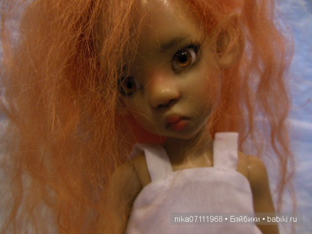 Моя Микки от Kaye Wiggs — Куклы Kaye Wiggs (Кайе Виггс): авторские BJD (БЖД) (фото 2)