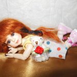 Моя Божья коровка (Lady Bug) от Berdine Creedy