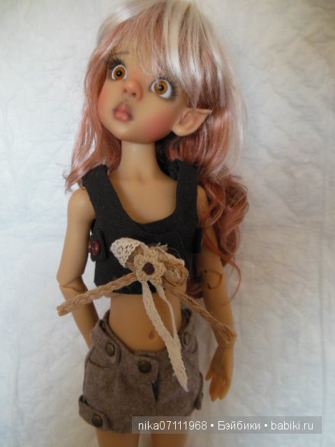 Моя Лайла (эльф,санкисс) от К.Виггз (фото 5)