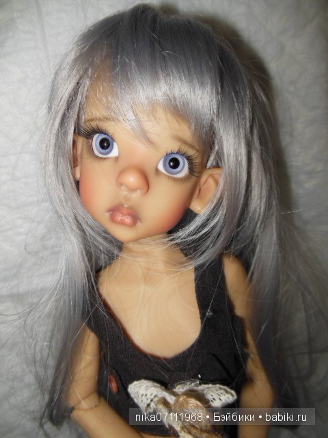 Моя Лайла (эльф,санкисс) от К.Виггз