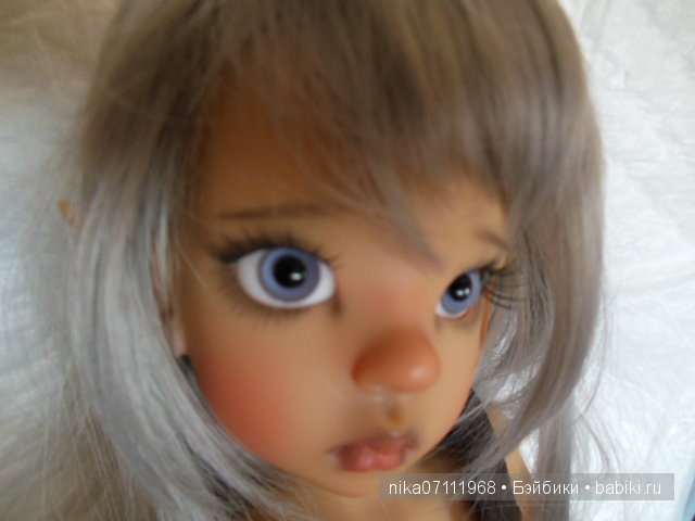 Моя Лайла (эльф,санкисс) от К.Виггз