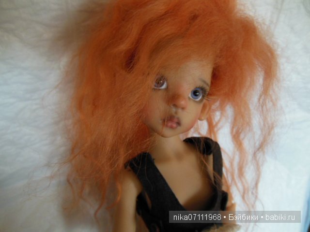 Моя Лайла (эльф,санкисс) от К.Виггз