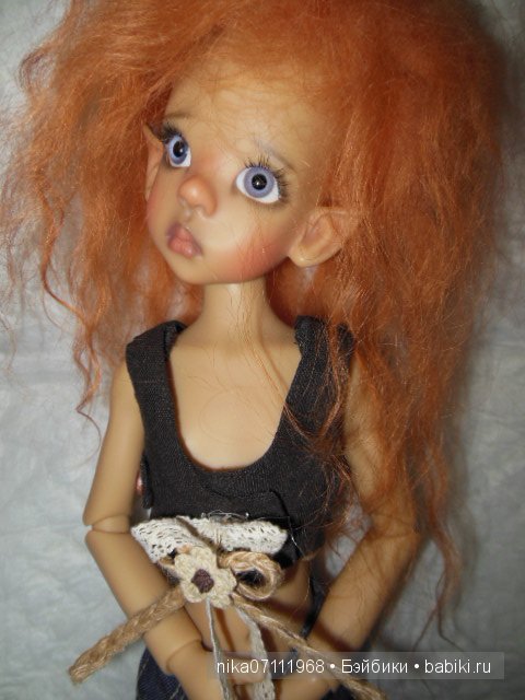 Моя Лайла (эльф,санкисс) от К.Виггз