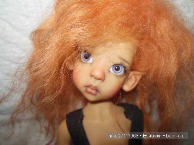 Моя Лайла (эльф,санкисс) от К.Виггз