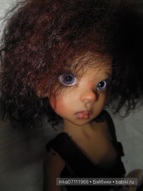 Моя Лайла (эльф,санкисс) от К.Виггз