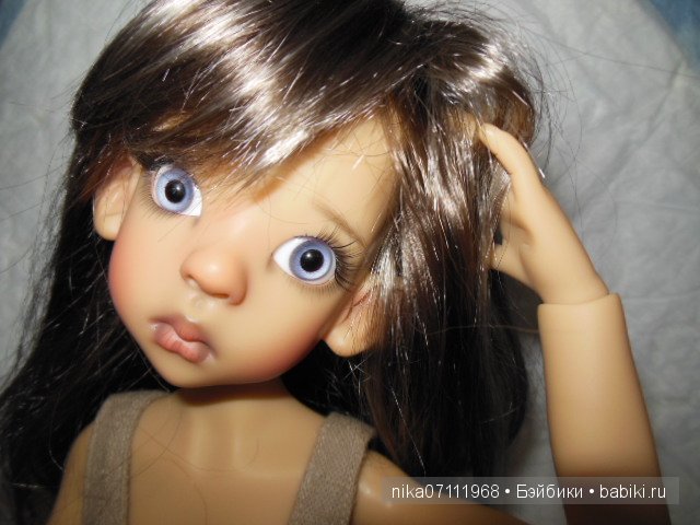 Моя Лайла (эльф,санкисс) от К.Виггз