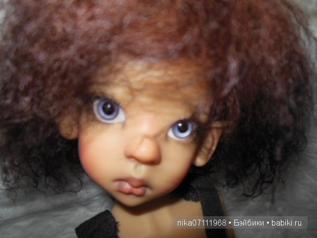 Моя Лайла (эльф,санкисс) от К.Виггз