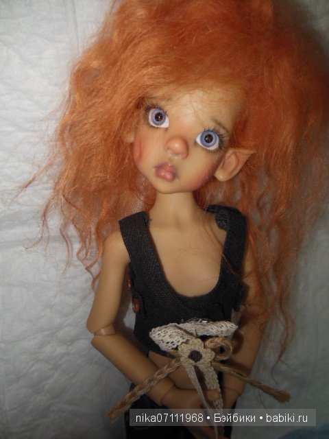 Моя Лайла (эльф,санкисс) от К.Виггз