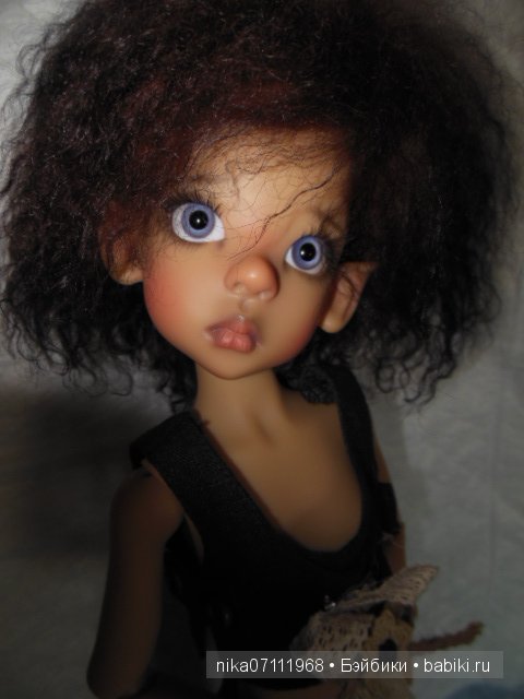 Моя Лайла (эльф,санкисс) от К.Виггз