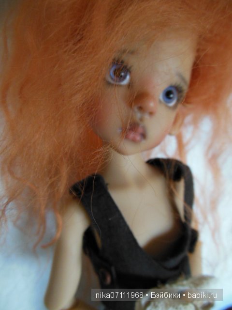 Моя Лайла (эльф,санкисс) от К.Виггз