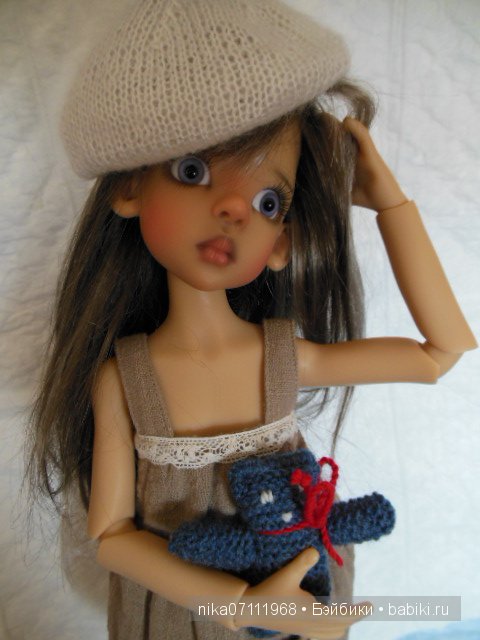 Моя Лайла (эльф,санкисс) от К.Виггз (фото 2)