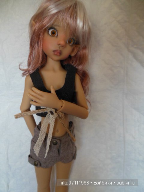 Моя Лайла (эльф,санкисс) от К.Виггз (фото 7)