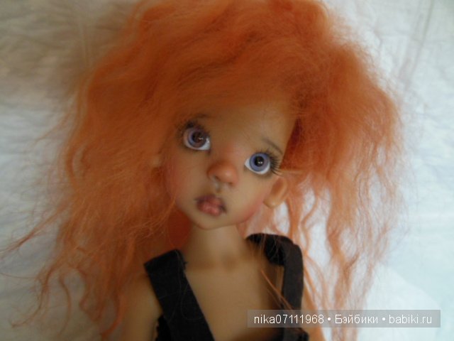 Моя Лайла (эльф,санкисс) от К.Виггз