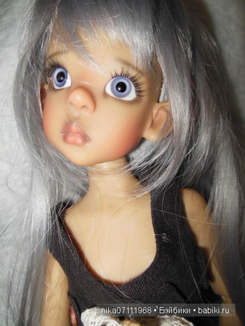 Моя Лайла (эльф,санкисс) от К.Виггз