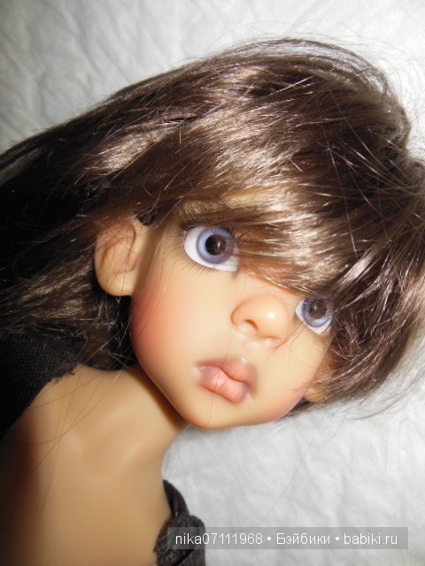 Моя Лайла (эльф,санкисс) от К.Виггз