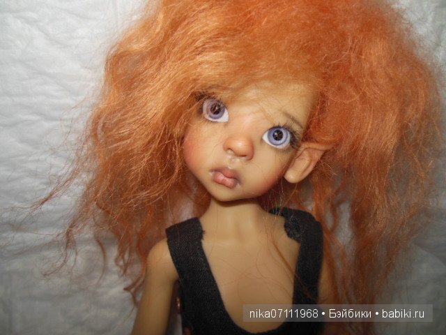 Моя Лайла (эльф,санкисс) от К.Виггз