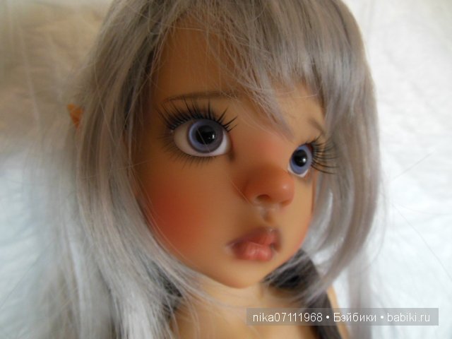 Моя Лайла (эльф,санкисс) от К.Виггз