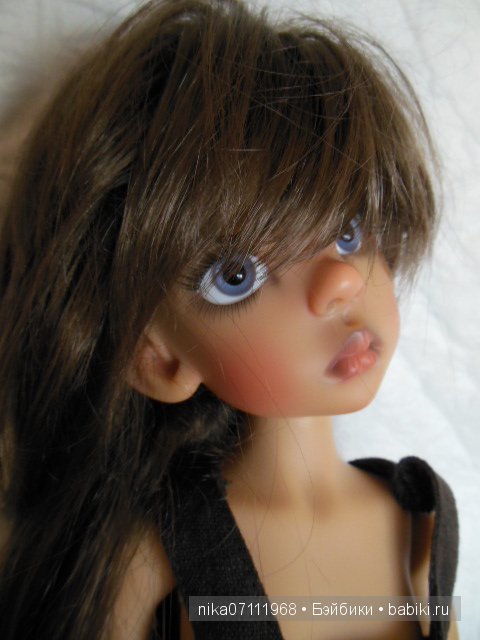 Моя Лайла (эльф,санкисс) от К.Виггз