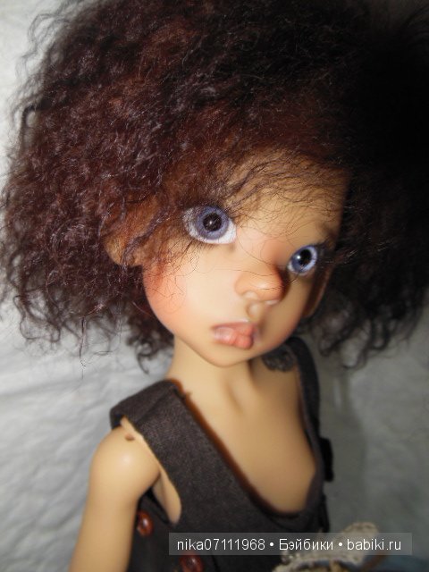 Моя Лайла (эльф,санкисс) от К.Виггз