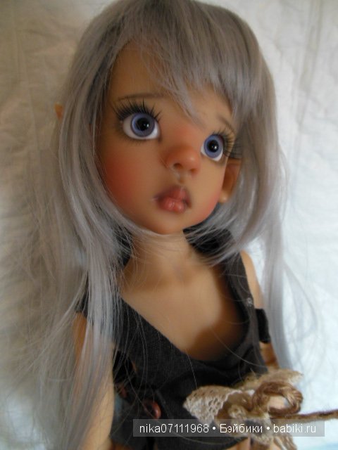 Моя Лайла (эльф,санкисс) от К.Виггз