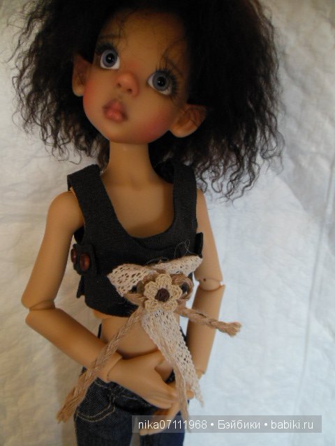 Моя Лайла (эльф,санкисс) от К.Виггз