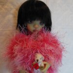 Продолжаем примерялочки...Теперь одёжки...