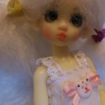 Примеряем парички и просим вашей помощи... Kaye Wiggs Lillie