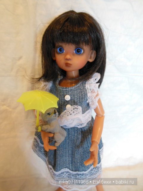 Милли от Кайе Виггз приехала (фото 2)