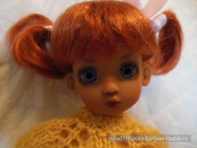 Милли от Кайе Виггз приехала