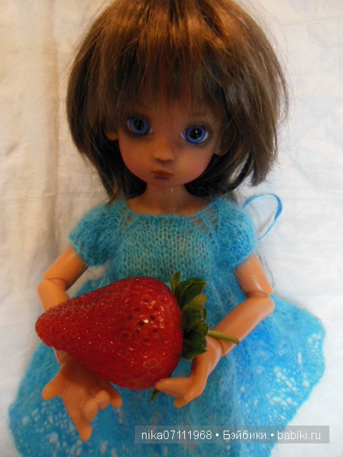 Милли от Кайе Виггз приехала