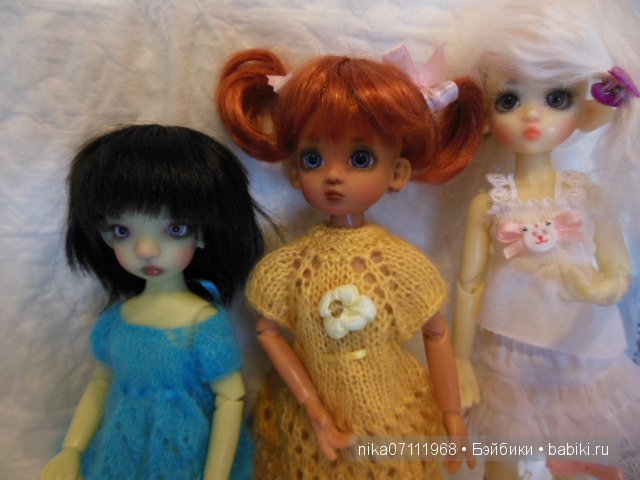 Милли от Кайе Виггз приехала