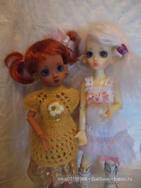 Милли от Кайе Виггз приехала