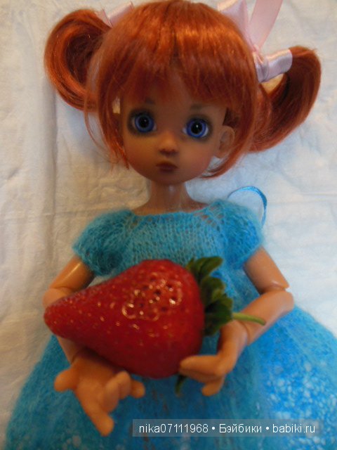 Милли от Кайе Виггз приехала