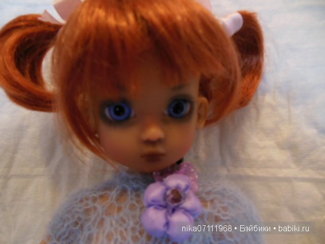 Милли от Кайе Виггз приехала