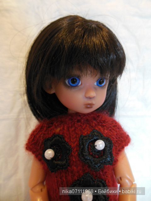 Милли от Кайе Виггз приехала