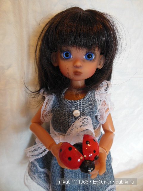 Милли от Кайе Виггз приехала (фото 3)