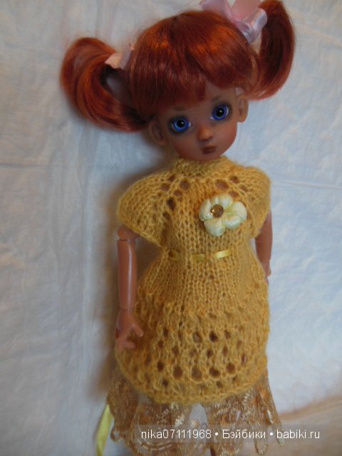 Милли от Кайе Виггз приехала